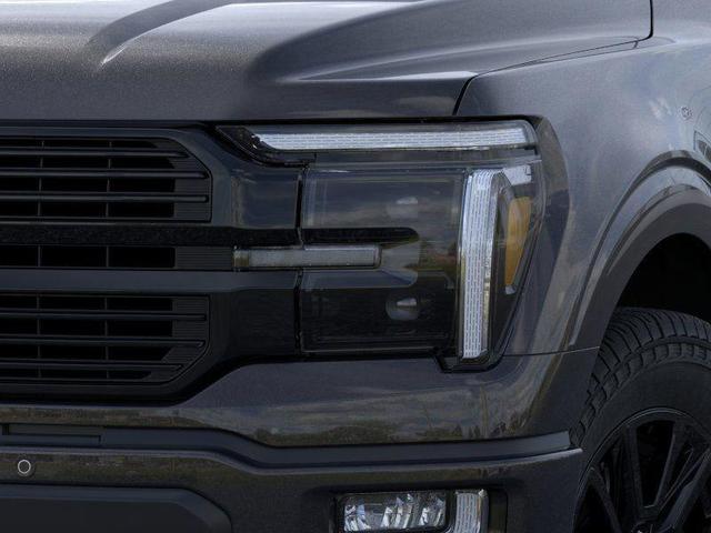 Photo of 2025 Agate Black Metallic Ford F-150