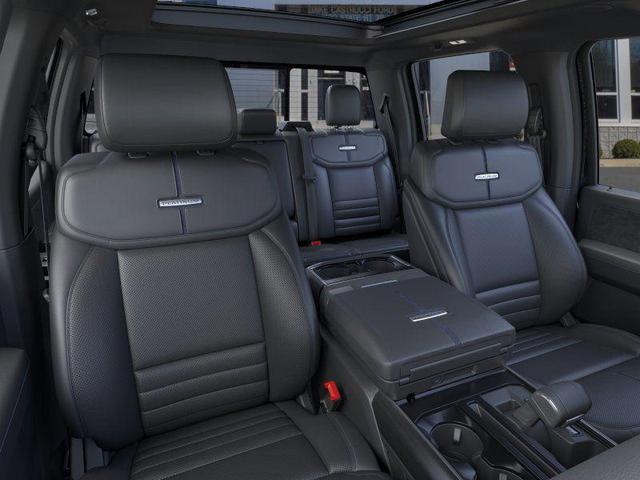 Photo of 2025 Agate Black Metallic Ford F-150