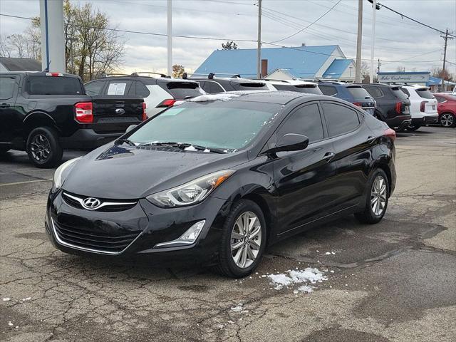 2016 Hyundai Elantra