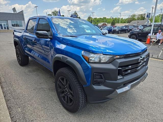 2024 Chevrolet Colorado
