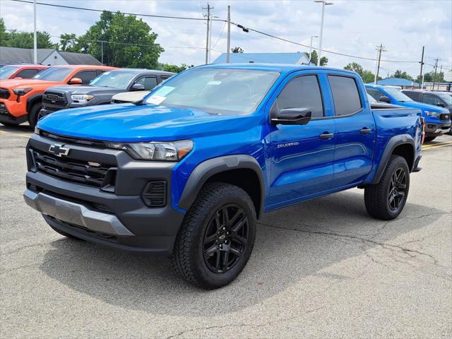 2024 Chevrolet Colorado