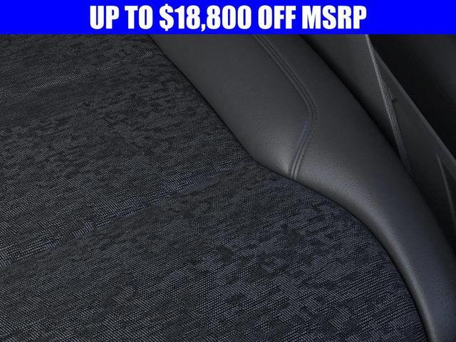 Photo of 2025 Antimatter Blue Metallic Ford F-150