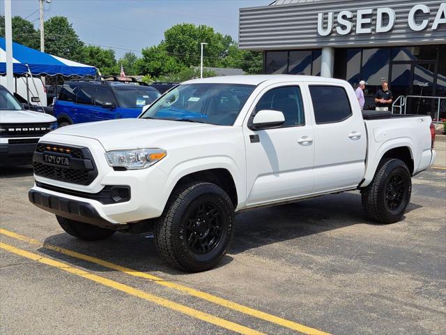 2020 Toyota Tacoma