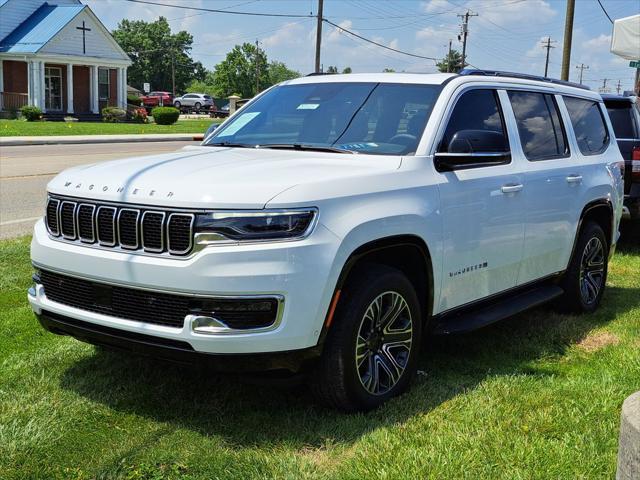 2024 Jeep Wagoneer