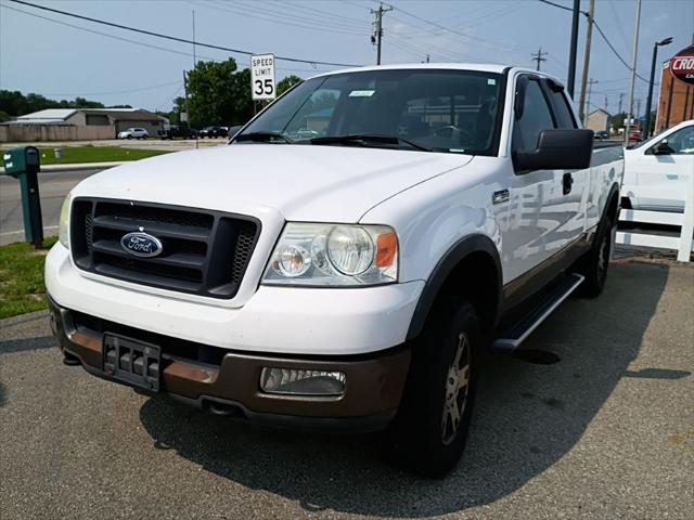 2005 Ford F-150