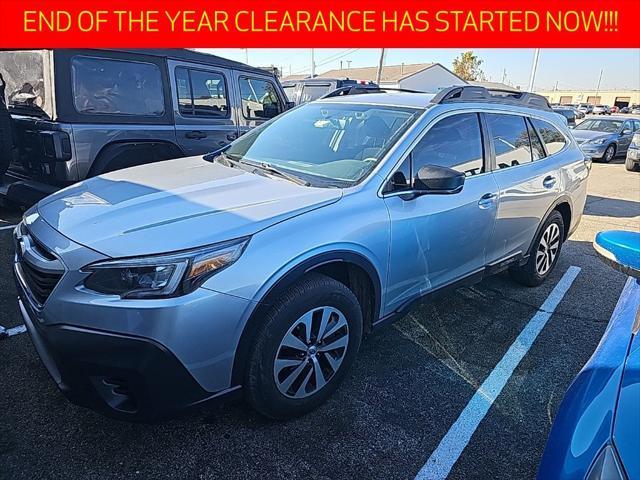 2021 Subaru Outback