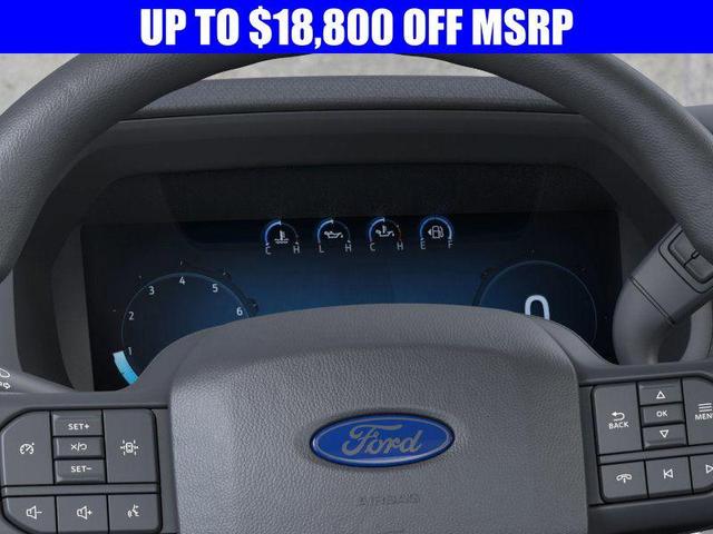 Photo of 2025 Oxford White Ford F-150