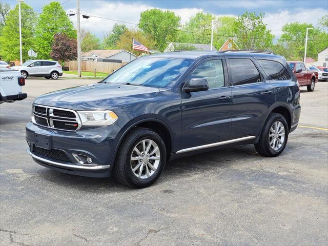 2018 Dodge Durango