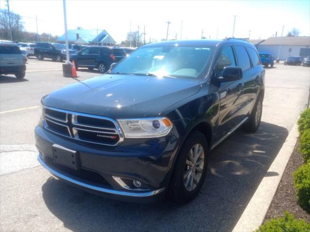 2018 Dodge Durango