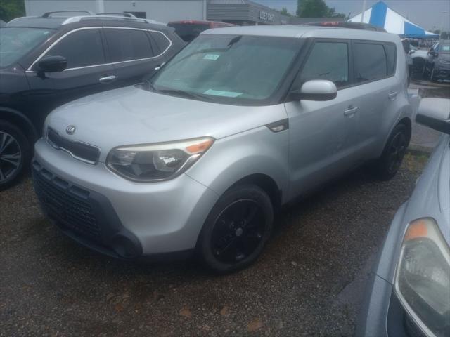2014 Kia SOUL