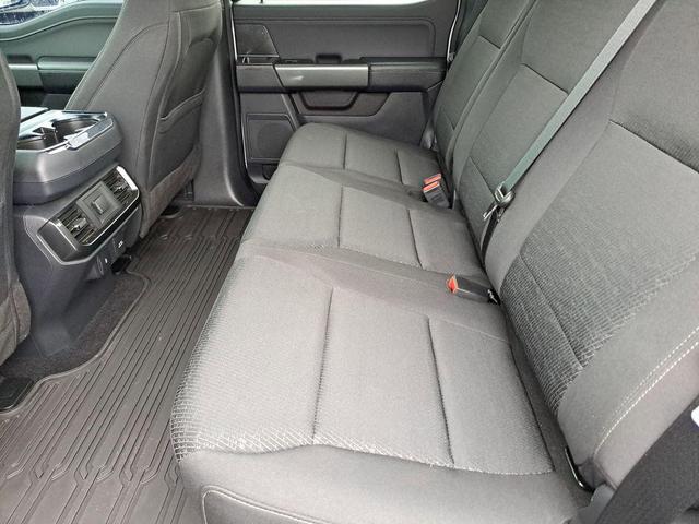 Photo of 2022 Space White Metallic Ford F-150