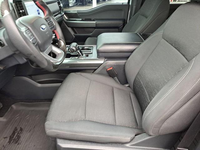 Photo of 2022 Space White Metallic Ford F-150