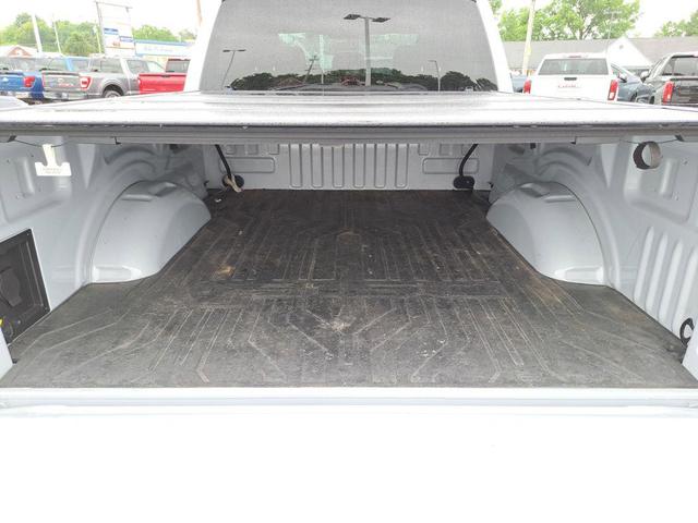 Photo of 2022 Space White Metallic Ford F-150