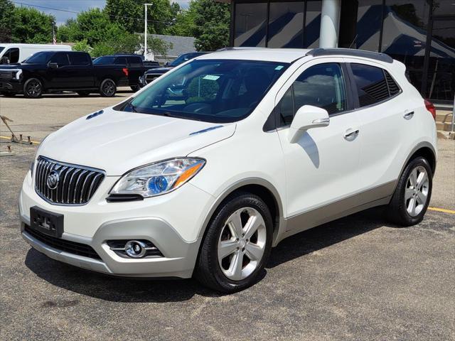 2015 Buick Encore