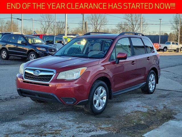 2014 Subaru Forester