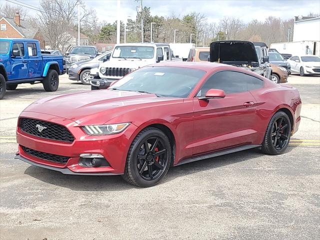 2016 Ford Mustang