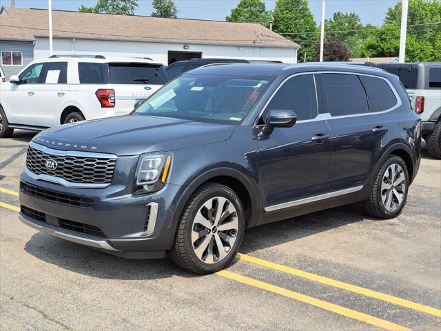 2021 Kia Telluride