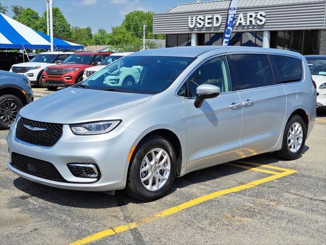 2023 Chrysler Pacifica