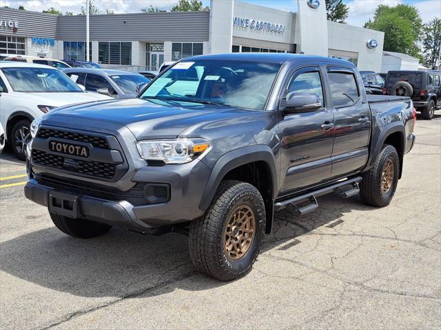 2023 Toyota Tacoma