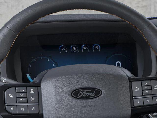 Photo of 2025 Antimatter Blue Metallic Ford F-150