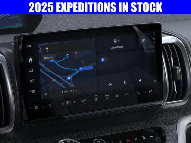 Photo of 2025 Glacier Gray Metallic TriCoat Ford Expedition