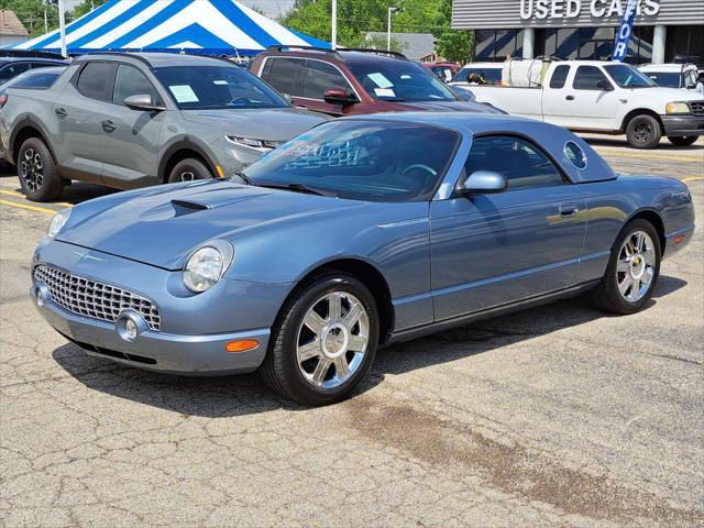 2005 Ford Thunderbird