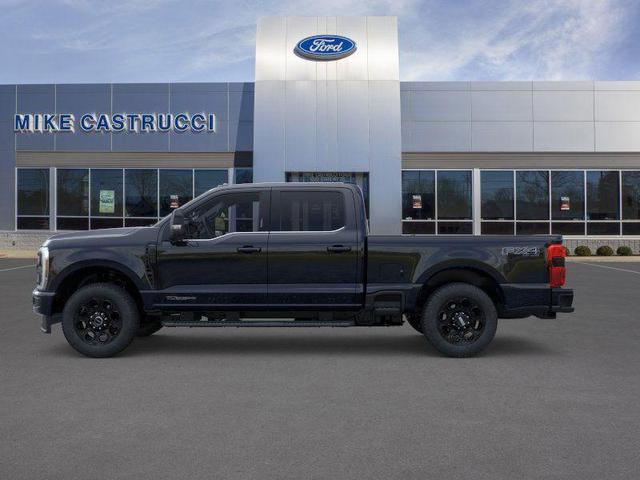 Photo of 2025 Agate Black Metallic Ford F-350