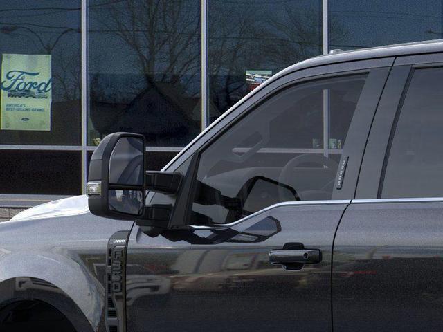 Photo of 2025 Agate Black Metallic Ford F-350