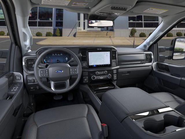 Photo of 2025 Agate Black Metallic Ford F-350