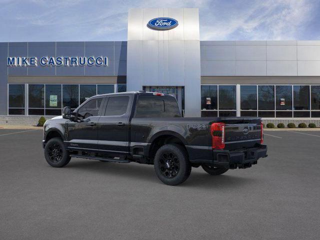 Photo of 2025 Agate Black Metallic Ford F-350