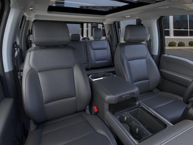 Photo of 2025 Agate Black Metallic Ford F-350