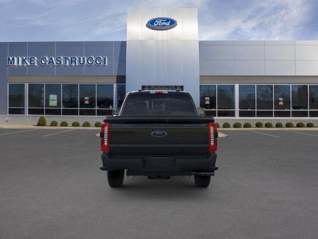 Photo of 2025 Agate Black Metallic Ford F-350