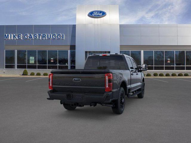 Photo of 2025 Agate Black Metallic Ford F-350