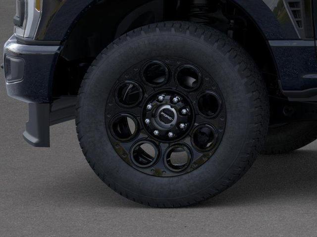 Photo of 2025 Agate Black Metallic Ford F-350