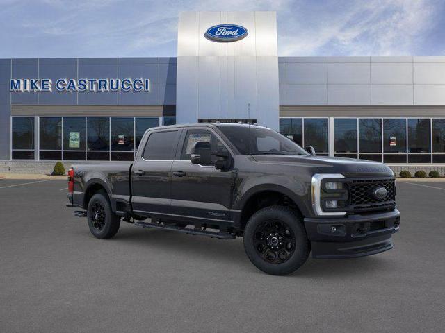 Photo of 2025 Agate Black Metallic Ford F-350