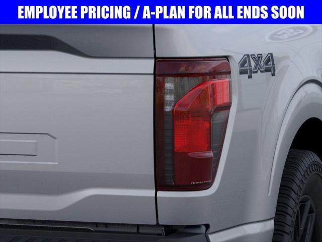 Photo of 2025 Iconic Silver Metallic Ford F-150