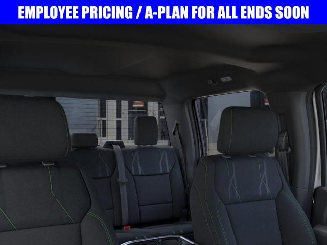 Photo of 2025 Iconic Silver Metallic Ford F-150