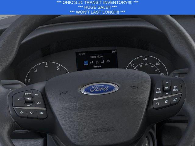 Photo of 2025 Oxford White Ford Transit-250