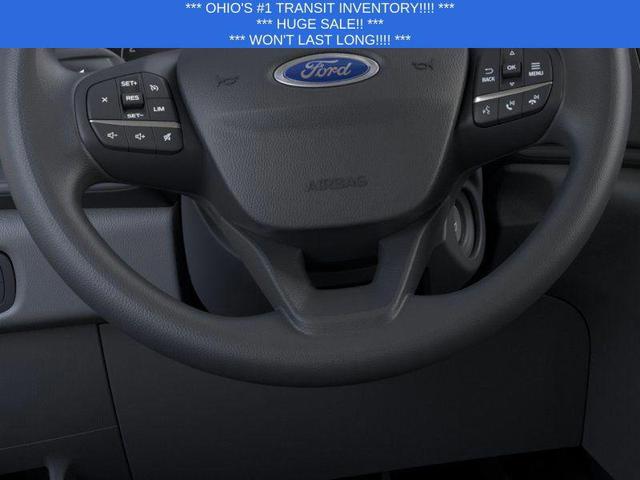 Photo of 2025 Oxford White Ford Transit-250