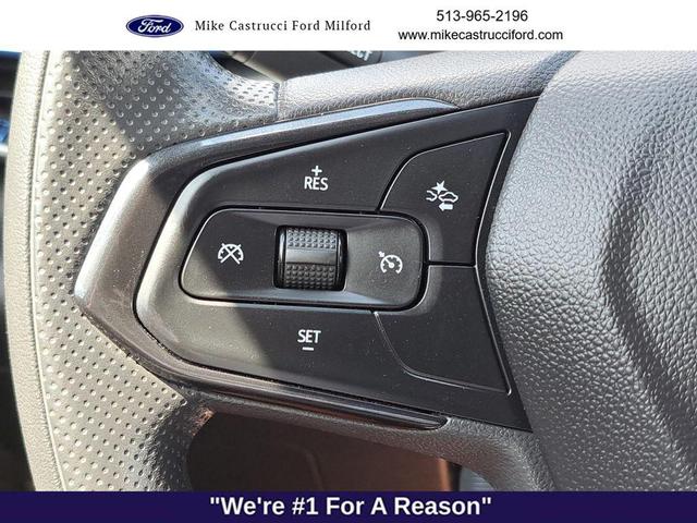 Photo of 2024 Mosaic Black Metallic Chevrolet Trax