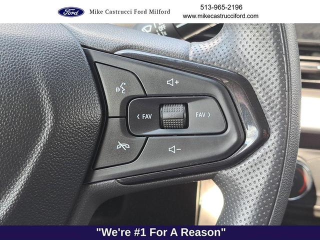 Photo of 2024 Mosaic Black Metallic Chevrolet Trax