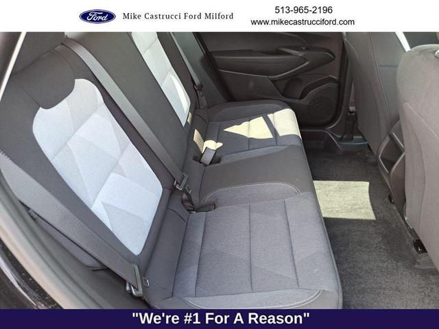 Photo of 2024 Mosaic Black Metallic Chevrolet Trax