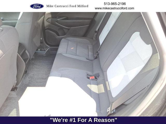Photo of 2024 Mosaic Black Metallic Chevrolet Trax