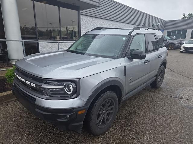 2022 Ford Bronco Sport