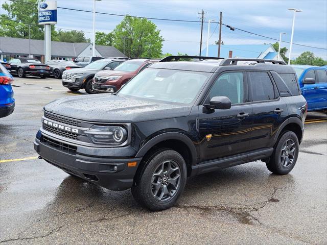 2022 Ford Bronco Sport