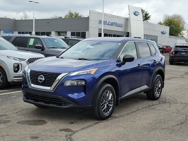 2021 Nissan Rogue