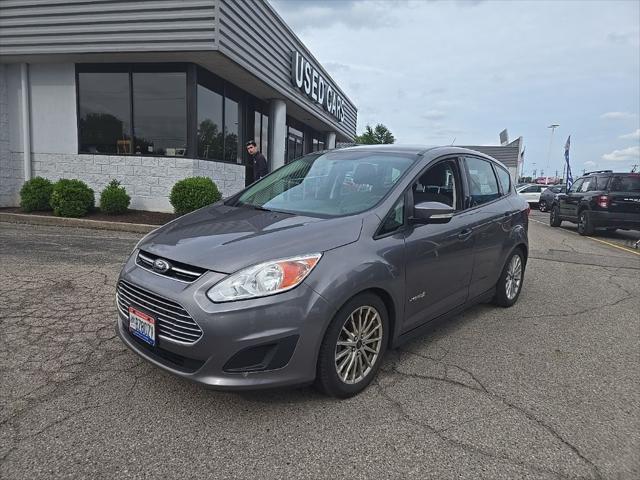 2014 Ford C-max Hybrid