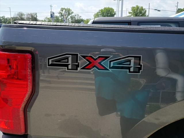 Photo of 2022 Carbonized Gray Metallic Ford F-250