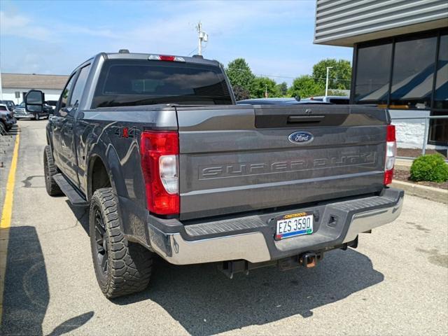 Photo of 2022 Carbonized Gray Metallic Ford F-250