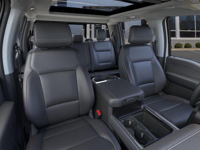 Photo of 2025 Oxford White Ford F-350